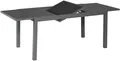 Produktbild: MX Gartentisch Merxx Ausziehtisch Aluminiumtisch Terrassentisch Esstisch