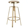 Produktbild: Actona Goose Barhocker Stahl/Metall - gold
