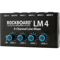 Produktbild: Rockboard LM 4 4-Channel Line Mixer | Neu