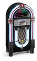 Produktbild: Karcher JB 6608D Jukebox / Plattenspieler / DAB+ / CD-Player / Bluetooth / USB