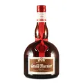 Produktbild: Grand Marnier Cordon Rouge Cognac & Liqueur D'orange 40% Vol. 700ml