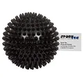 Produktbild: Igelball Massageball Reflexzonen Massage Selbstmassage hart 10 cm schwarz