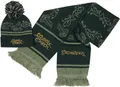 Produktbild: Der Herr der Ringe Schal Middle Earth Hat And Scarf Set