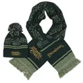 Produktbild: Heroes Inc. Mütze Unisex Middle Earth Winter-Set grün Standard