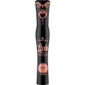 Produktbild: essence Lash PRINCESS volume mascara, Schwarz, volumengebend, schwunggebend, definierend, verlängernd, vegan, ohne Mikroplastikpartikel, Nanopartikel frei, ohne Parfüm, 1er Pack (12ml)