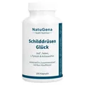 Produktbild: SchilddrÜsenglück Jod+selen+l-tyrosin Kapseln 180 St