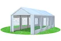 Produktbild: Stabilezelte 3x8m Partyzelt, Classic PRO PE Weiss
