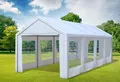 Produktbild: Partyzelt 3x2 - 4x10 m Festzelt Pavillon Wasserdicht Profi Qualität Gartenzelt