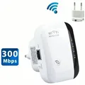 Produktbild: Wlan-verstärker, 2,4-ghz-wlan-verstärker Für Zuhause, 300 Mbit/s Super Boost Wlan-reichweitenverstärker, Wlan-signalverstärker-repeater, Einfache Einrichtung Und Große Reichweite