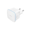 Produktbild: Hama 00053311 WLAN-Repeater 2,4 GHz Weiß WLAN-Repeater, Einfache Einrichtung