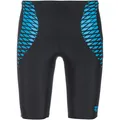 Produktbild: Arena Openings Badehose Herren in black-turquoise, Größe 7