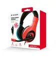Produktbild: BigBen Switch / Lite Stereo Gaming Headset V1 rot, blau BB006926 Zubehör Nintendo
