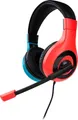 Produktbild: BIGBEN Stereo-Gaming-Headset V1 R+B, Rot/Blau B-Ware