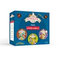Produktbild: Die Schule der magischen Tiere: Meine Hörbuchbox: »Die Schule der magischen Tiere«, »Voller Löcher!«, »Licht aus!«: 6 CDs