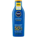 Produktbild: NIVEA FP50+ Protect & Hydrate 200ml