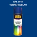 Produktbild: Belton Kwasny Spraydose 400ml glänzend schnelltrocknend RAL 5017 Verkehrsblau