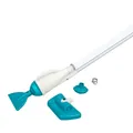 Produktbild: Bestway Poolsauger Reinigungsgerät AquaPristine Schwimmbad Wassersauger Set