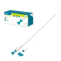 Produktbild: Bestway pumpenbetriebener Poolsauger AquaPristine fuer Poolgroessen bis 457 cm