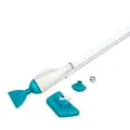 Produktbild: Bestway Poolsauger Reinigungsgerät AquaPristine Schwimmbad Wassersauger Set