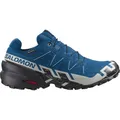 Produktbild: Salomon Herren Speedcross 6 GTX Schuhe (Größe 41 , blau)