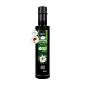 Produktbild: Sunnah Shop® Bio Schwarzkümmelöl ungefiltert kaltgepresst 250ml - Black Seed Oil Organic aus ägyptischen Nigella Sativa - 100% rein Schwarzkümmelöl Bio Kaltgepresst - lichtgeschützt in Glasflasche