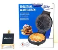 Produktbild: ELTA Waffeleisen WM-110.1, Edelstahl