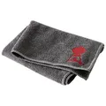Produktbild: WEBER Microfasertuch, 32 x 32 cm, grau
