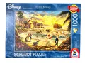 Produktbild: Thomas Kinkade Studios: Disney - die kleine Meerjungfrau Puzzle 1000 #5014297