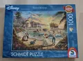 Produktbild: Schmidt Spiele - Thomas Kinkade - Disney Dreams Collection - The Little Mermaid