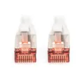 Produktbild: Patch Netzwerkkabel RJ45 CAT6 2m S-FTP LSOH grau