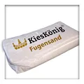 Produktbild: Kieskönig 25 kg Fugensand beige Einkehrsand für Pflasterfugen heller, feiner Quarzsand