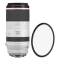 Produktbild: Canon RF 100-500mm f/4.5-7.1 L IS USM + B+W UV-FILTER MRC nano MASTER