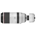 Produktbild: Canon RF 100-500mm f/4.5-7.1 L IS USM + Canon Extender RF 2x