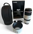 Produktbild: Canon RF 100-500mm F4.5-7.1 L IS USM Telezoom Objektiv NEUWERTIG OVP MwSt