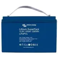 Produktbild: Victron Lithium LiFePo4 SuperPack 12,8V/100Ah (M8) Hochstrom - 0% MwST. (Angebot gemäß §12 USt Gesetz.)