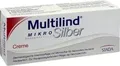 Produktbild: MULTILIND Mikrosilber Creme 75 ml