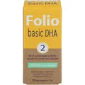 Produktbild: FOLIO 2 basic DHA Hartkapseln 90 St.
