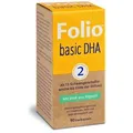 Produktbild: Folio 2 Basic DHA Hartkapseln