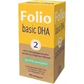 Produktbild: Folio 2 basic DHA Hartkapseln 90 St