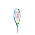 Produktbild: Wilson Kinder-Tennisschläger Ultra Power 21in (4-7 Jahre) 2023 blau - besaitet -