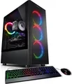 Produktbild: kiebel.de Gaming PC Vulcan 12 Intel Core i7-12700KF, 32GB DDR4, NVIDIA RTX 5060 8 GB, 2TB SSD, Windows 11, Gaming PC