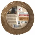 Produktbild: Backpapier für Heißluftfritteusen 1x Packung mit 25Stk 16cm Durchmesser