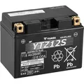Produktbild: Yuasa YTZ12S AGM Motorradbatterie 12V 11Ah 210A - Wartungsfrei & Leistungsstark
