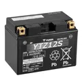 Produktbild: YUASA YTZ12S AGM Motorrad-Batterie 12V 11A 51120 Roller Moped Quad ATV Jetski
