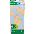 Produktbild: Ravensburger BRIO World - Schienen Starter Sortiment B (36099)