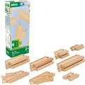 Produktbild: BRIO World World Schienen Starter Sortiment B, Bahn