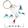 Produktbild: W WIDMANN MILANO Party Fashion 95799 - Indianer Set, Schmuckset, Accessoire, Western, Faschingskostüme