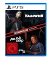 Produktbild: Halloween & Ash vs Evil Dead Retro Realms PlayStation 5