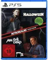 Produktbild: RetroRealms - Halloween & Ash vs Evil PS5 (Sony Playstation 5) NEU OVP