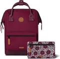 Produktbild: Cabaïa Adventurer Small Nice darkred - Rucksack